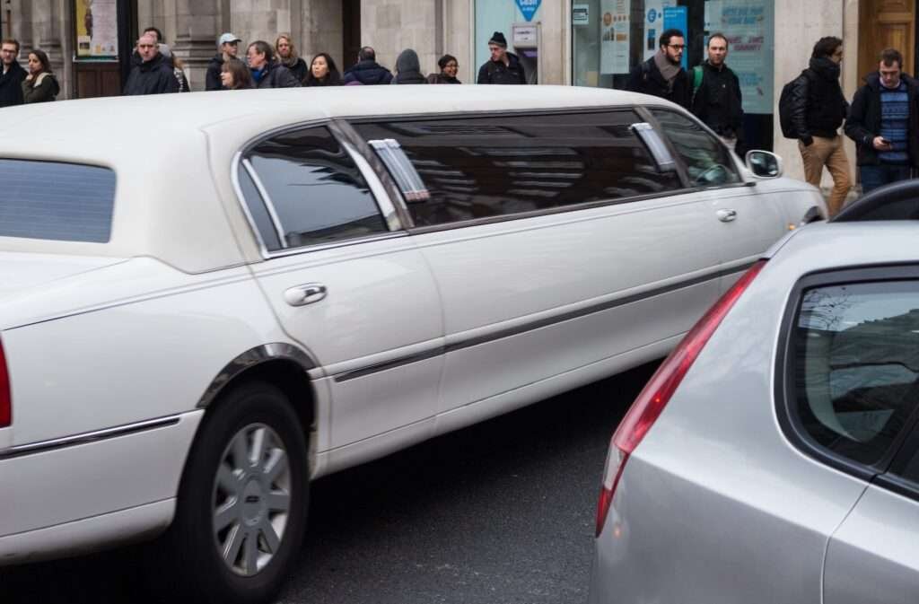 Limo services in NYC