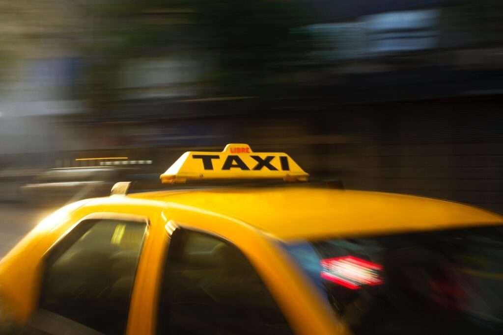Nyack taxi service