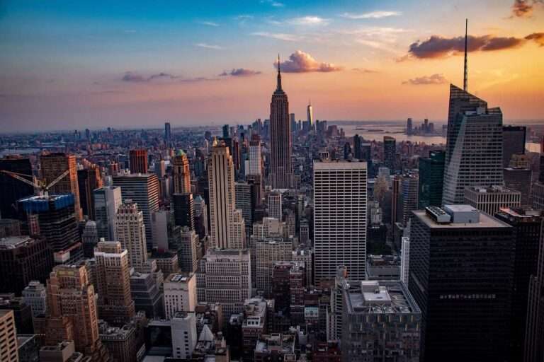 Q. How much does a taxi fare from Midtown to JFK airport cost?