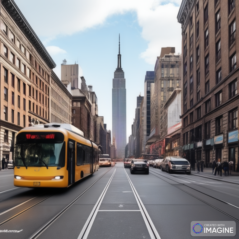 Q. What are the transportation options to travel from LaGuardia Airport to New Jersey?