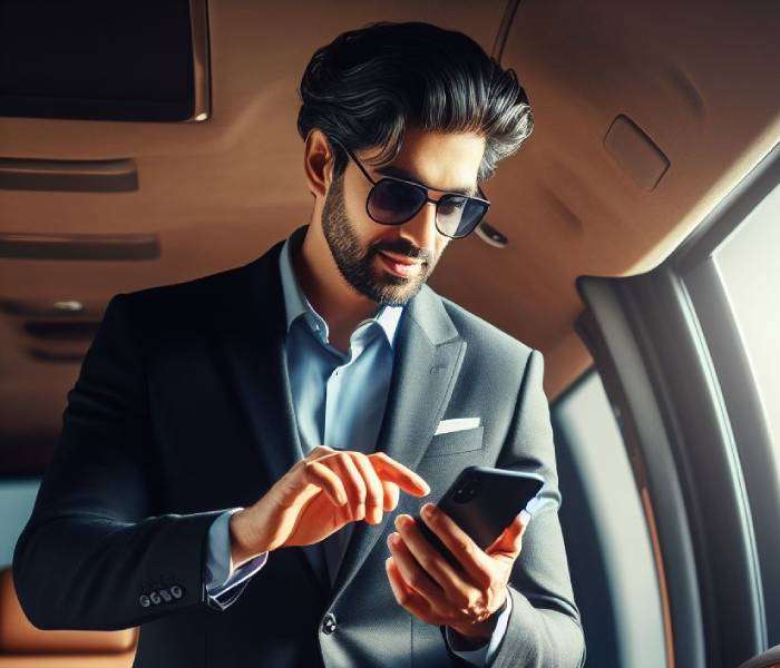 JetBlack - Work With Us and Build Strong Career 9 Q. What transportation options are available from Westchester Airport to NYC?