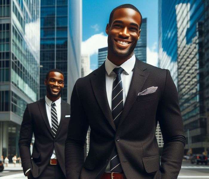 JetBlack - Work With Us and Build Strong Career 7 Q. What transportation and logistics services do you offer in Milan