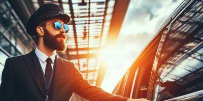 JetBlack - Work With Us and Build Strong Career 15 Q. What services does Westchester Express Limo offer?