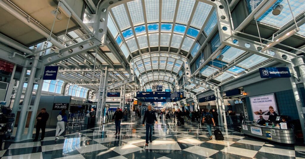 Q. Are there any additional fees for airport pickups?
