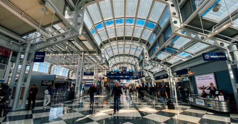 Q. Are there any additional fees for airport pickups?