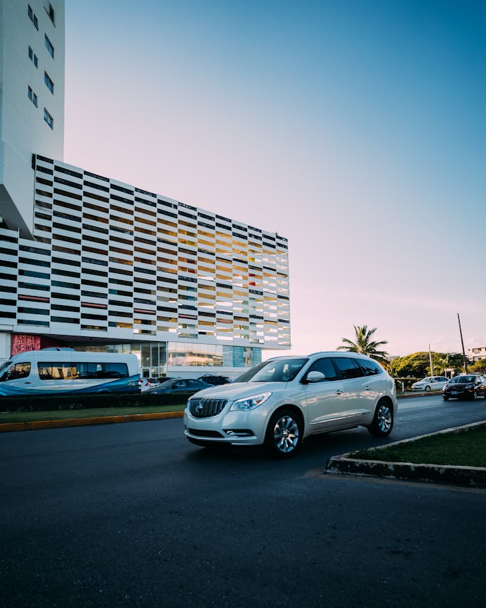 Q. How long does it take to travel from Newark to LaGuardia by car?