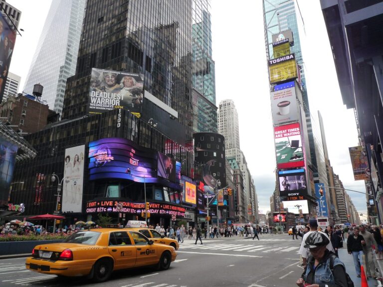 Q. How long does it take to travel from New York City to Philadelphia?