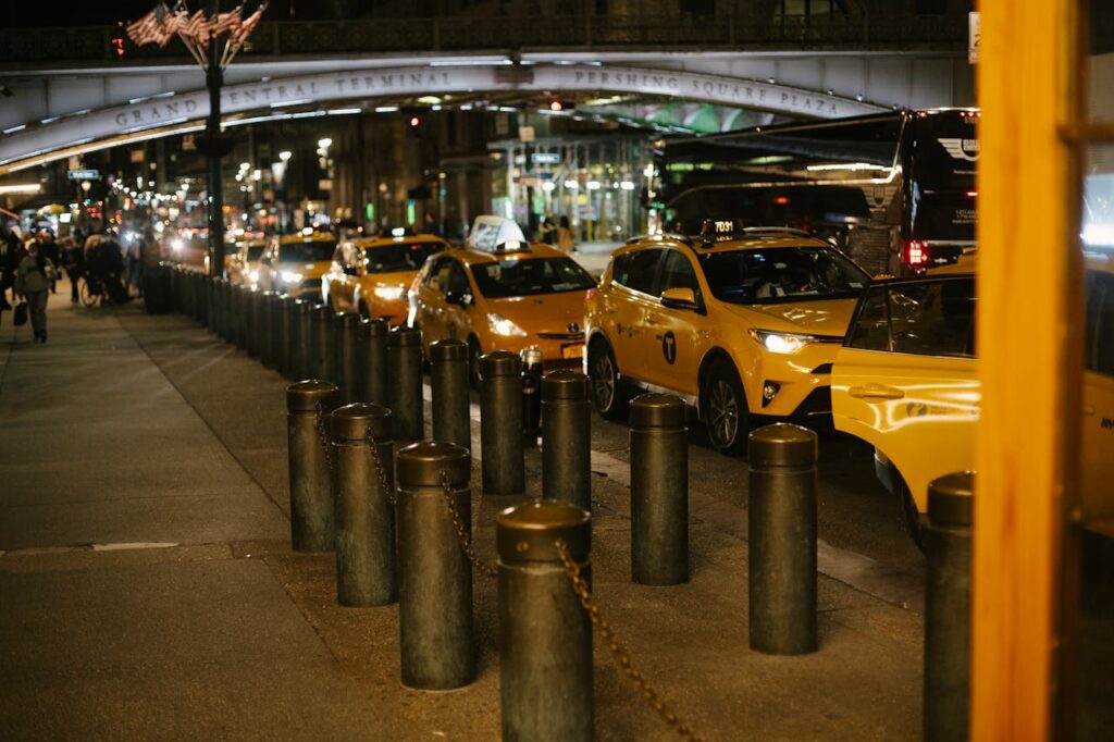 Q. What is the time difference between New York and Frankfurt