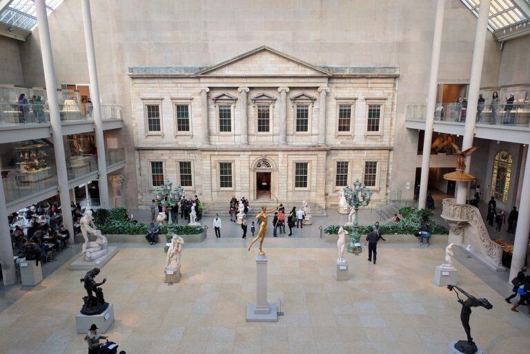 the met, nyc, museum