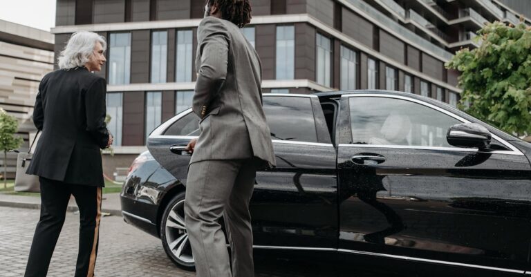 Brooklyn car service to EWR
