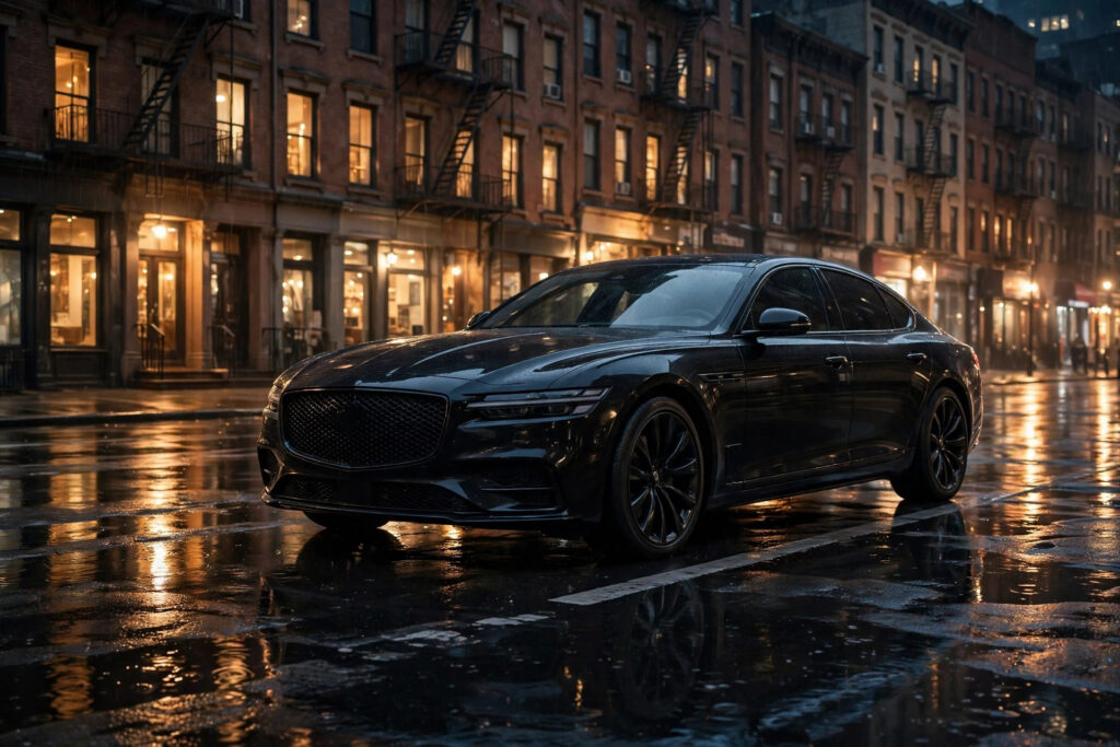 Economy Sedan or similar — image for illustration only.