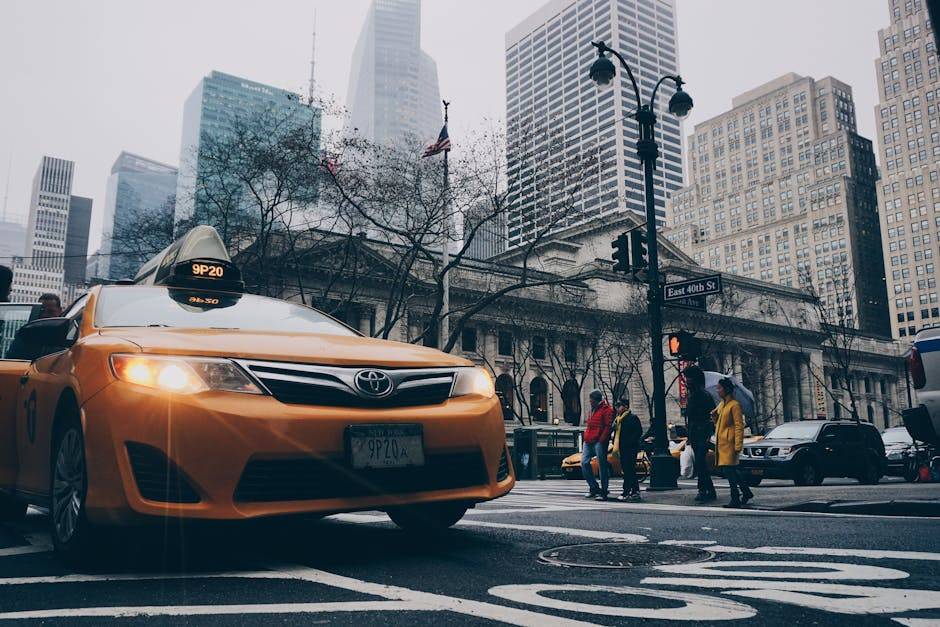 JFK airport limo service